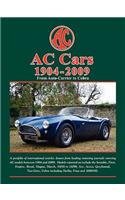 AC Cars 1904-2009 - Road Test Portfolio