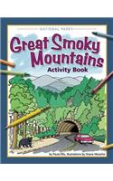 Great Smoky Mountains Activity Book