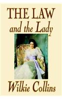 The Law and the Lady by Wilkie Collins, Fiction, Classics, Mystery & Detective, Women Sleuths