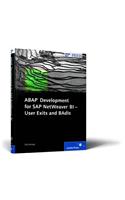 ABAP Development for SAP NetWeaver BI: User Exits and Badls