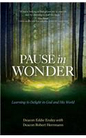 Pause in Wonder
