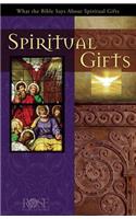 Spiritual Gifts (pack of 5)