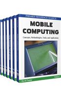 Mobile Computing: Concepts, Methodologies, Tools, and Applications