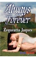 Always and Forever (Bookstrand Publishing)