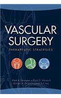 Vascular Surgery: Therapeutic Strategies