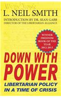Down with Power