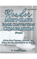 Reader Must-Have Book Convention Companion (Single)