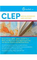 CLEP Social Sciences and History Study Guide 2018-2019: CLEP Test Prep and Practice Test Questions for the Social Science & History Exam