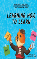 Learning How to Learn