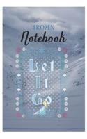 Frozen Notebook