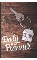 Daily Planner For Real Estate Agents