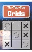 Tic-Tac-Toe Grids