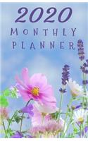 2020 Monthly Planner