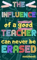 The influence of a good Teacher can never be erased