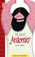 Great Antonio: Toon Level 2