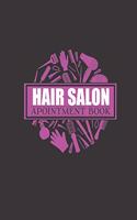 Hair Salon Appointment Book