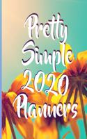 Pretty Simple 2020 Planner