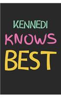Kennedi Knows Best