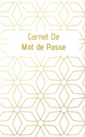 Carnet De Mot De Passe