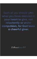 2 Corinthians 9