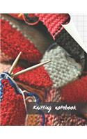 Knitting Notebook