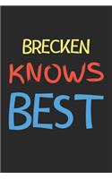 Brecken Knows Best