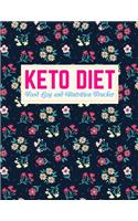 Keto Diet Food Log and Nutrition Tracker