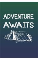 Adventure Awaits