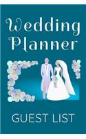 Wedding Planner Guest List