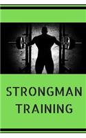 Strongman: Strongman 2020 Planner; Strongwomen 2020 Diary; Strongman Training Planner; Strongman Books; Weights Training Diary; 6x9inch 2020 Planner with Weekl