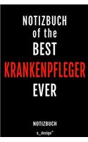 Notizbuch für Krankenpfleger