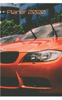 Planer 2020: Wochenplaner für Januar bis Dezember 2020; Kalender, Timer, Terminplaner und Notizbuch in einem Taschenbuch