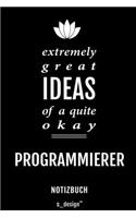 Notizbuch für Programmierer