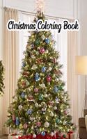 Christmas Coloring Book: Christmas Coloring Book, Christmas Coloring Book For Toddlers. 50 Story Paper Pages. 8.5 in x 11 in Cover.