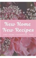 New Home New Recipes