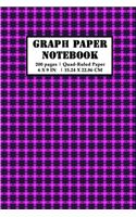 Graph Paper Notebook