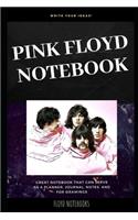 Pink Floyd Notebook