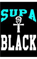 Supa Black