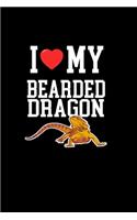 I Love my Bearded Dragon