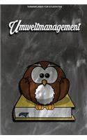 Terminplaner für Studenten - Umweltmanagement