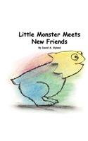 Little Monster Meets New Friends