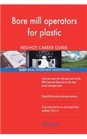 Bore mill operators for plastic RED-HOT Career; 2587 REAL Interview Questions