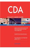 CDA RED-HOT Career Guide; 2566 REAL Interview Questions