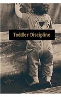 Toddler Discipline