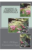 Making a Garden of Perennials