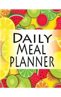 Daily Meal Planner