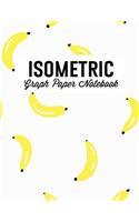 Isometric Graph Paper Notebook
