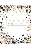 2019 Budget Planner