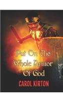 Put on the Whole Armor of God