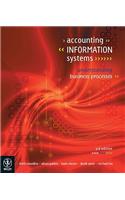 Accounting Information Systems